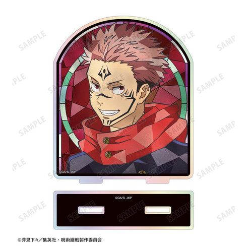 『呪術廻戦』宿儺 Aure Glass オーロラアクリルスタンド